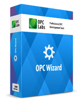 OPC Wizard product box