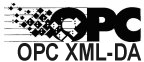 OPC XML-DA logo