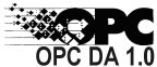 OPC Data Access version 1 logo