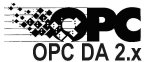 OPC Data Access version 2 logo