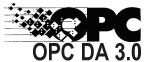 OPC Data Access version 3 logo