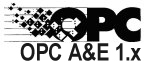 OPC Alarms&Events version 1 logo
